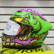 Casco HAX Integral ONIX Cerrado MONSTER - Talla S