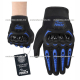 Guantes PUNK ZZ - Azul - Talla XXL