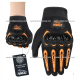 Guantes PUNK ZZ - Naranja - Talla XL