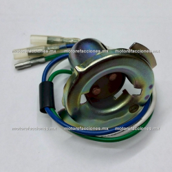 Arnes de Faro Italika FT125 - FT125 Sport - Entra y Gira
