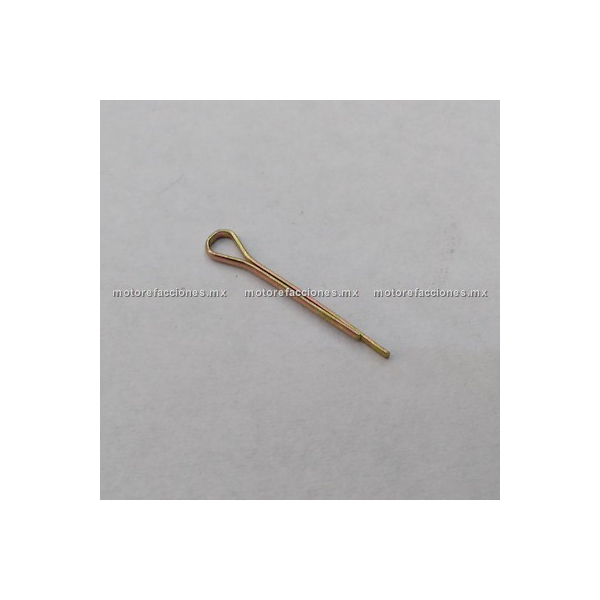 Seguro de Chaveta 6x16 Universal (25 mm)