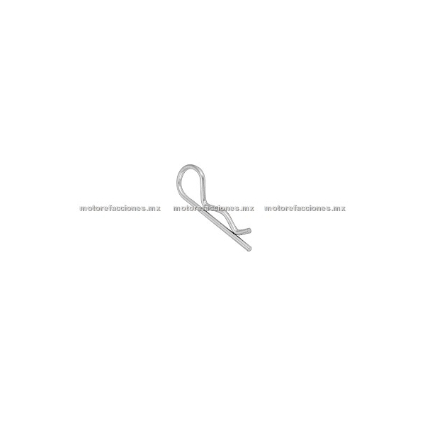 Seguro de Chaveta para Perno de Caliper (18 mm)