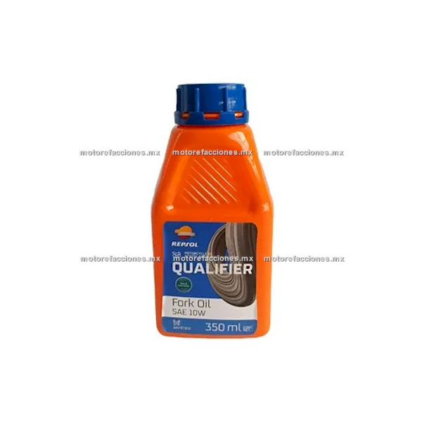 Liquido Hidraulico Barras de Suspensión 10W - 350ml - Repsol