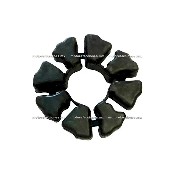 Jgo Gomas Sproket - Bajaj Pulsar NS160 - NS150 - NS125 - Pulsar 180 - Pulsar 135 LS