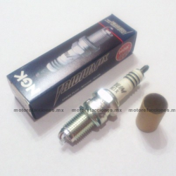 Bujia DR8EIX - NGK - Iridium - 6681