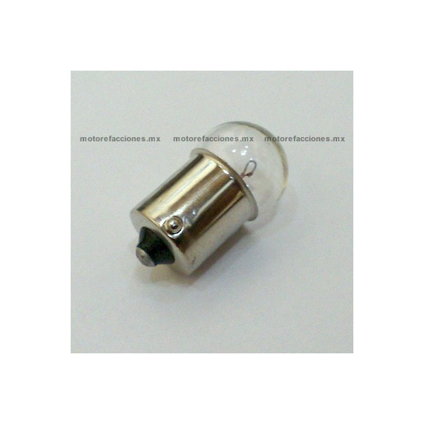 Foco Direccionales o Faro Auxiliar - Transparente - 12v10w