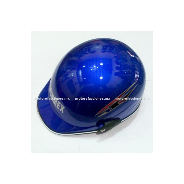 Casco Cachucha WL180 (azul) - Economico