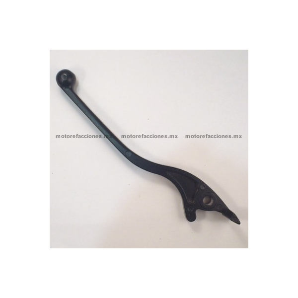 Manija Der. Freno - Italika FT150 - DT150 Sport - FT200 - DT200 - FT250 TS - Negro