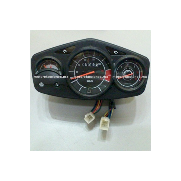 Tablero para Motocicleta - Italika FT150 2009 a 2013 - FT150 GT todos los años