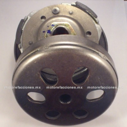 Clutch Completo Italika DS CS XS GS WS GSC - Phantom - Adventure - NASAKI