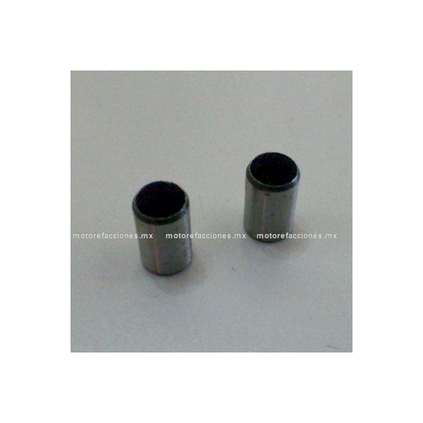 Pasador Guia de Sujeccion 10*16 - Cabeza y Cilindro Motonetas - Italika - Vento - Dinamo - Leike - Par