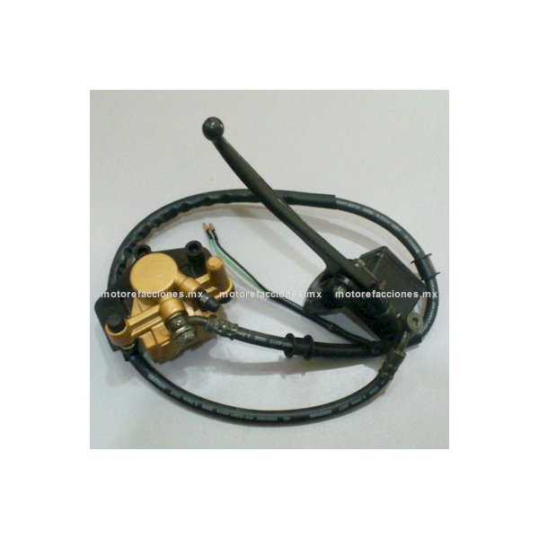 Conjunto de Freno Italika WS150 - WS175