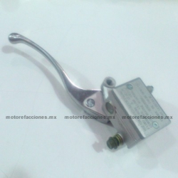 Bomba de Freno Custom 7/8" Derecha - Recta