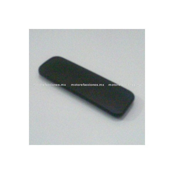 Tapa de Verificacion Serie Italika WS150 - WS175 - W150 - XW150 - CS125 - XS125