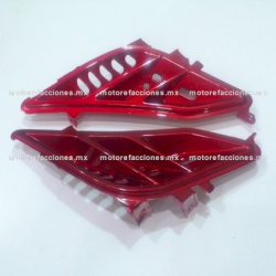 Tomas de Aire Tapa de Faro Italika GS150 - GTS175 - GSC150 - GSC175 - Vento Phantom 9i - Vino