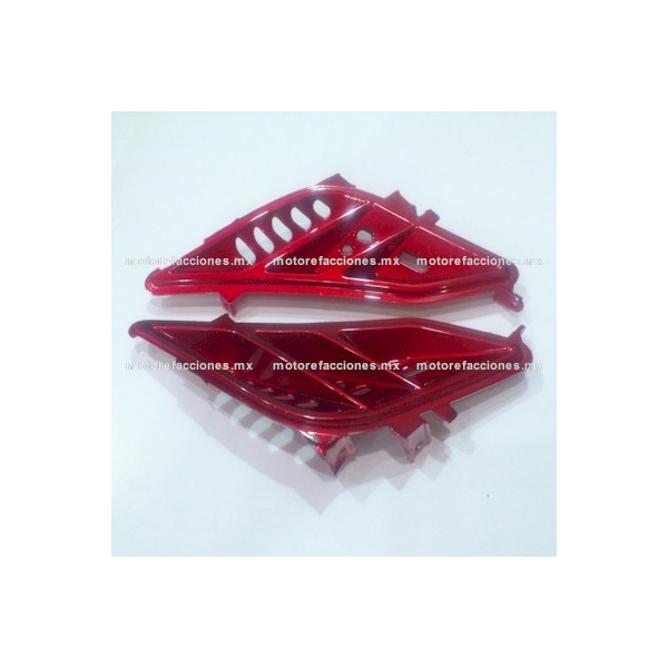 Tomas de Aire Tapa de Faro Italika GS150 - GTS175 - GSC150 - GSC175 - Vento Phantom 9i - Vino