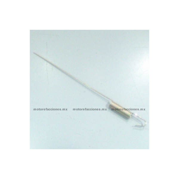 Resorte de Switch de Freno Motocicletas - DT125 - DT150 - FT125 - FT150 - Honda Cargo / Titan