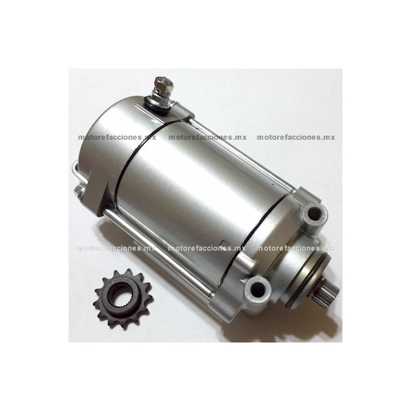 Marcha Dinamo - Toromex 250cc (motor en linea)