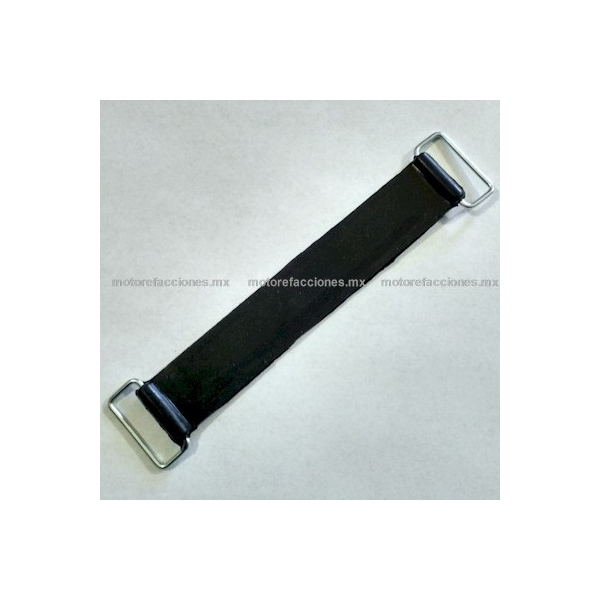 Cinturon de Batería Elastico para Moto