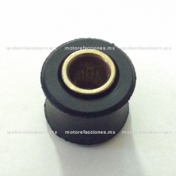 Buje Amortiguador Motonetas Italika GS150 - GTS175 - DS125 - DS150 - WS150 - GSC150 - FT125 - FT150 - Buje 10mm