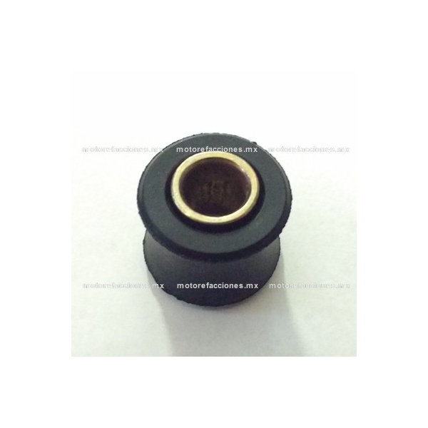 Buje Amortiguador Motonetas Italika GS150 - GTS175 - DS125 - DS150 - WS150 - GSC150 - FT125 - FT150 - Buje 10mm