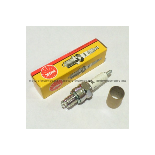 Bujia C7HSA - NGK - Original - 2599 - Italika Motonetas 90 a 175 - AT110