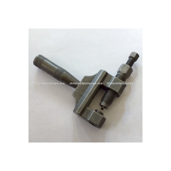 Cortador de Cadena de Precision (Extractor de Pernos) 420, 428, 520, 525 y 530
