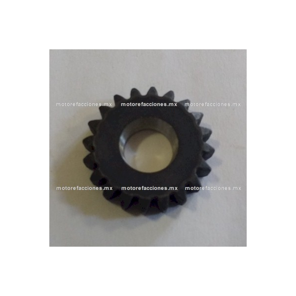 Engrane de Cigueñal Motonetas 175cc