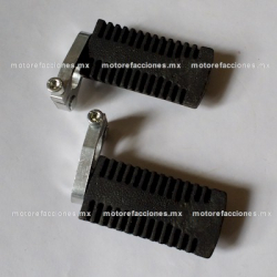 Jgo. Posa Pie Pocket - Par