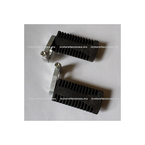 Jgo. Posa Pie Pocket - Par