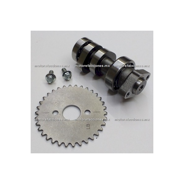 Arbol de Levas Honda Cargo 150 - GL150 - Completo