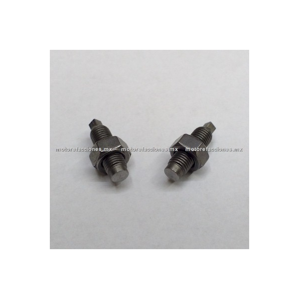 Tornillos de Balancin o Punterias Italika FT125 - FT150 - EX200 - RT200 - Dazon 200cc