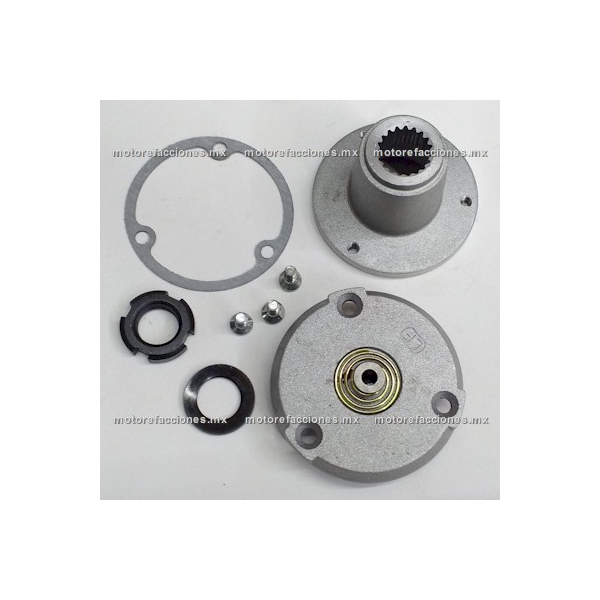 Filtro Centrifugo de Aceite Italika DM200 - Xeverus 250 - Vento Crossmax 250