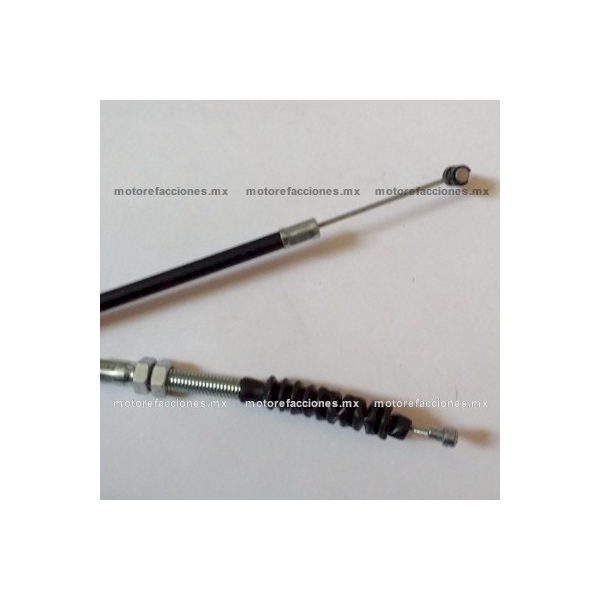 Cable de Clutch Italika DM200 - DM250 - Vento Crossmax Pro 250 - Crossmax Pro 300