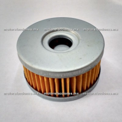 F. de Aceite Italika TC250 - Black Bird 250 - Suzuki GN250 - Bajaj Discover 135