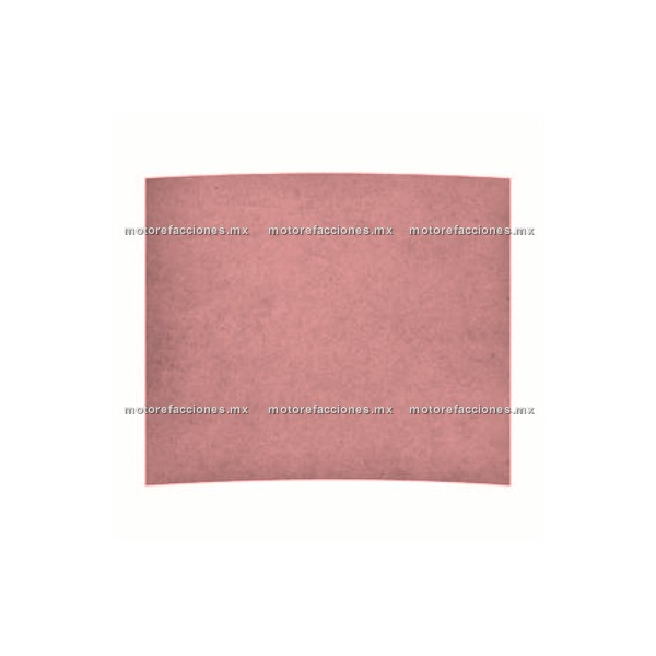 Tramo de Vellonoid 20x25 cm para Juntas de Mini Moto y Pocket 49cc