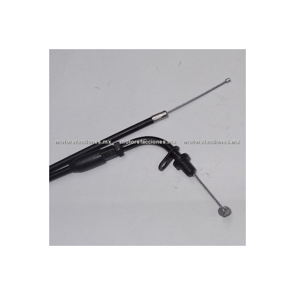 Cable Acelerador Italika RC125 - RC150
