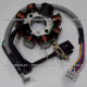 Estator 8 bobinas AC - Bajaj Boxer 150 - BM150