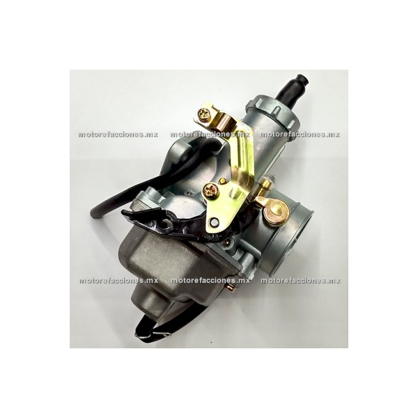 Carburador PZ30 Italika DM200 - RC200 - TX200 - 250Z - Vento Rocketman 250 - Tornado 250