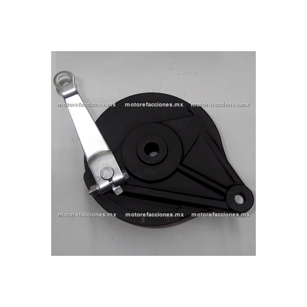 Porta Balata Trasero Italika 125Z - 150Z - 150SZ - Negro