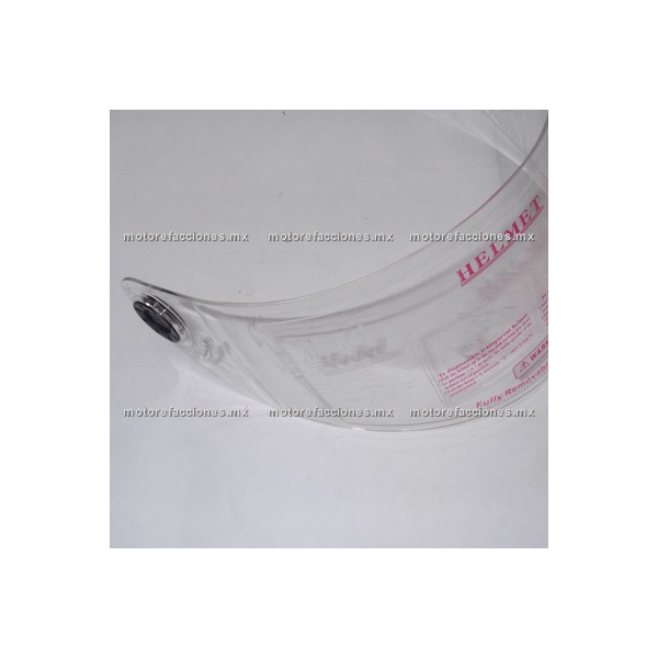 Mica Casco Abatible WINMEX JK110W y CER110 (todas las tallas)