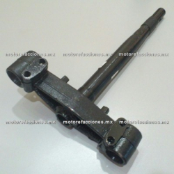 Eje de Direccion - Yugo - Italika WS150 Sport - WS175 Sport - Vento Terra Z 150