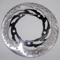 Disco de Freno - Italika 150Z - 150SZ - Delantero