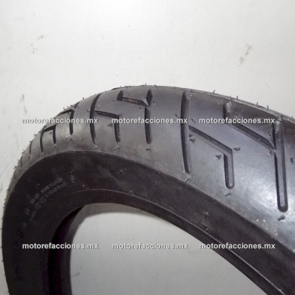 Llanta Radial Motocicleta 100-90-18 - Italika FT180 - FT200 - Vento Proton 200 - VX250