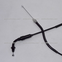 Cable Acelerador Bajaj Pulsar NS200 2017 en adelante - GENERICO