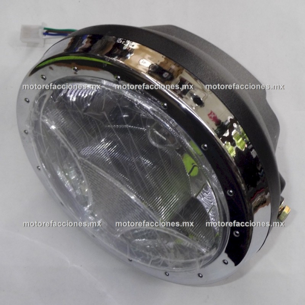 Faro Motocarro Dazon 200