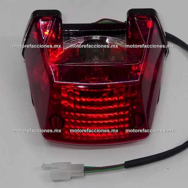 Calavera Italika DM200