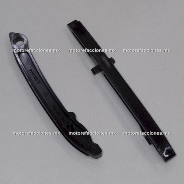 Guias Tensoras de Distribucion Bajaj Pulsar NS200 - Par