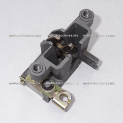 Cerradura de Asiento Motoneta Italika WS150 - WS150 Sport - WS175 - WS175 Sport