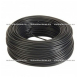 Cable Automotriz 16 AWG a Granel p/ Conexiones Electricas - Calibre 16 - Negro - Costo por Metro